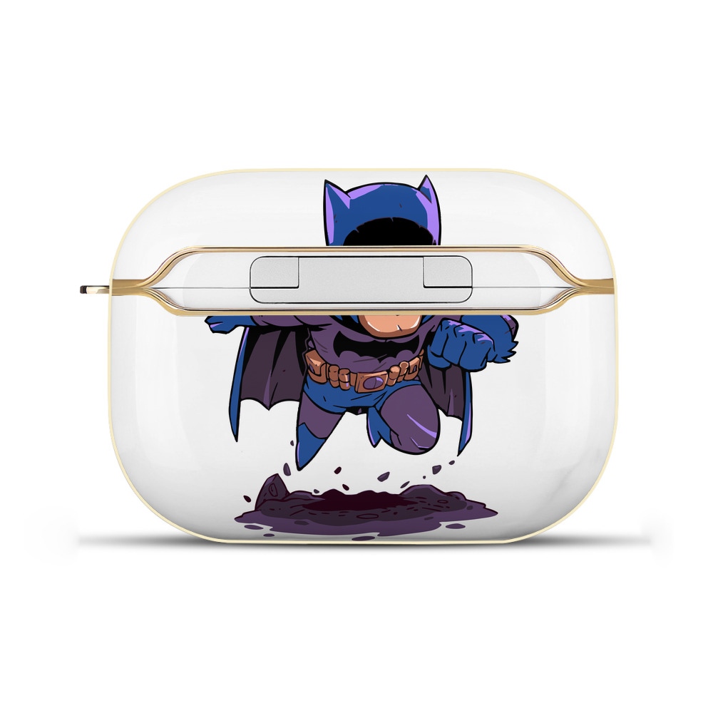 （画像用） アベンジャーズ The Avengers 【AirPods Pro用】ハードシェル保護ケース｜耐衝撃・防指紋・カラビナ付き商品仕様