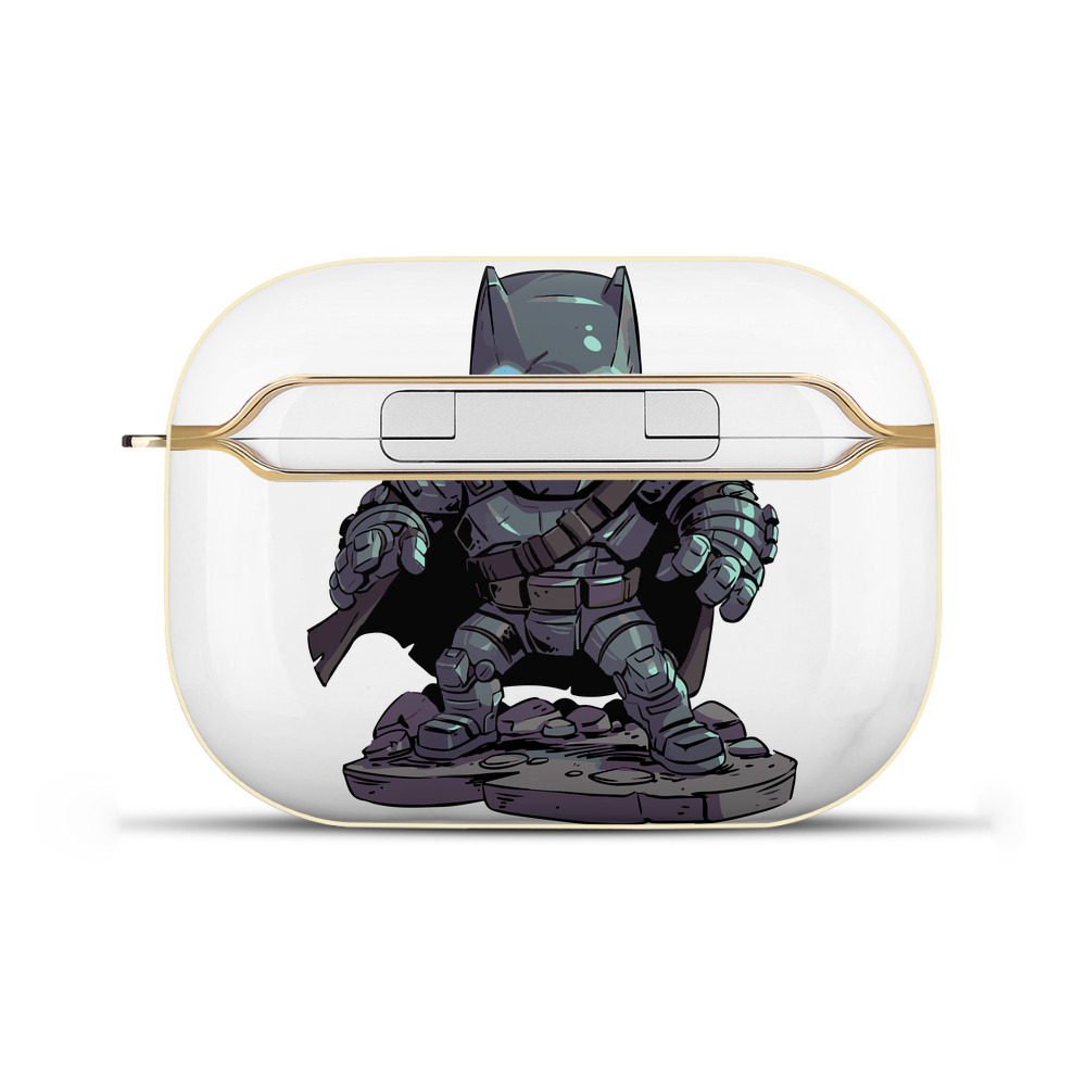 （画像用） アベンジャーズ The Avengers 【AirPods Pro用】ハードシェル保護ケース｜耐衝撃・防指紋・カラビナ付き商品仕様