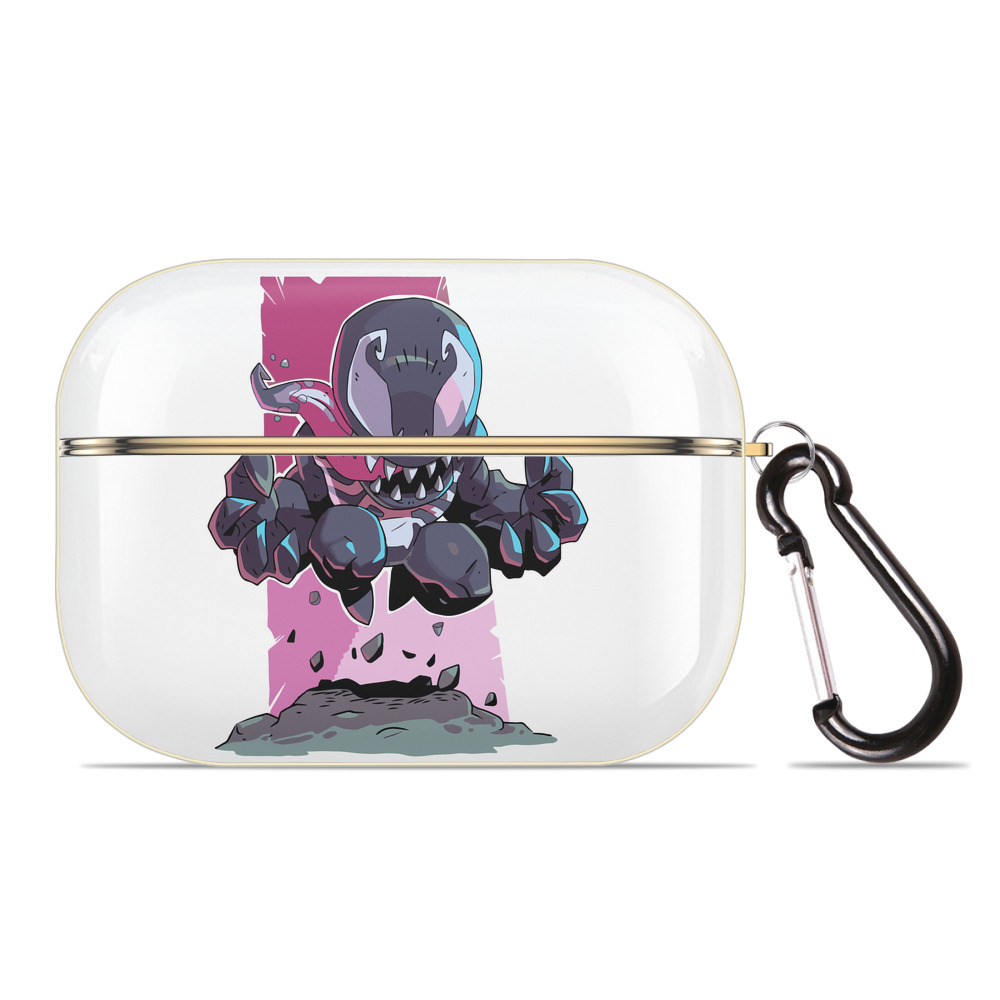 （画像用） アベンジャーズ The Avengers 【AirPods Pro用】ハードシェル保護ケース｜耐衝撃・防指紋・カラビナ付き商品仕様