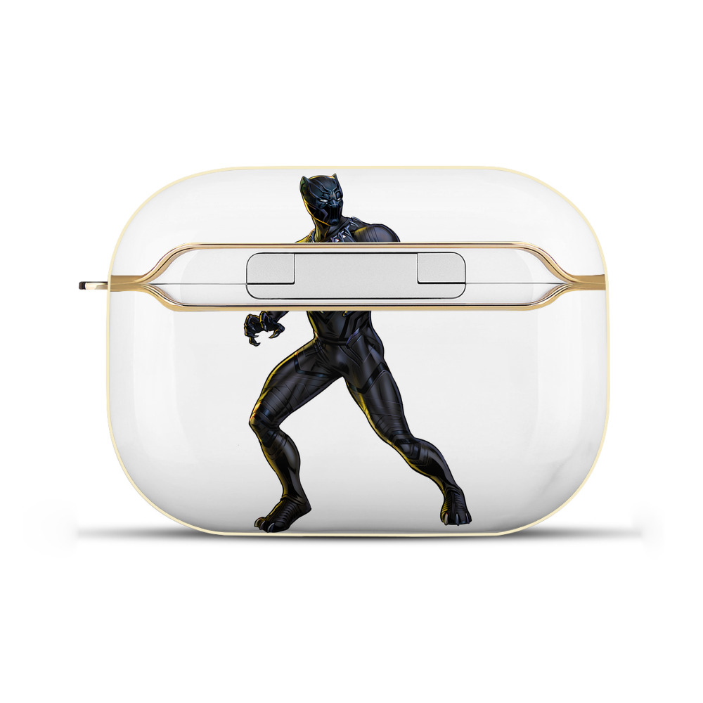 （画像用） アベンジャーズ The Avengers 【AirPods Pro用】ハードシェル保護ケース｜耐衝撃・防指紋・カラビナ付き商品仕様