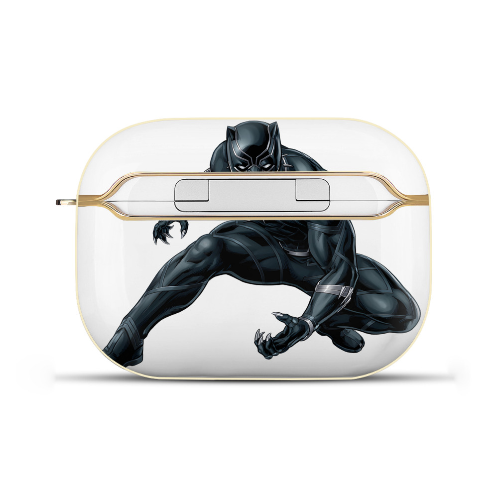 （画像用） アベンジャーズ The Avengers 【AirPods Pro用】ハードシェル保護ケース｜耐衝撃・防指紋・カラビナ付き商品仕様