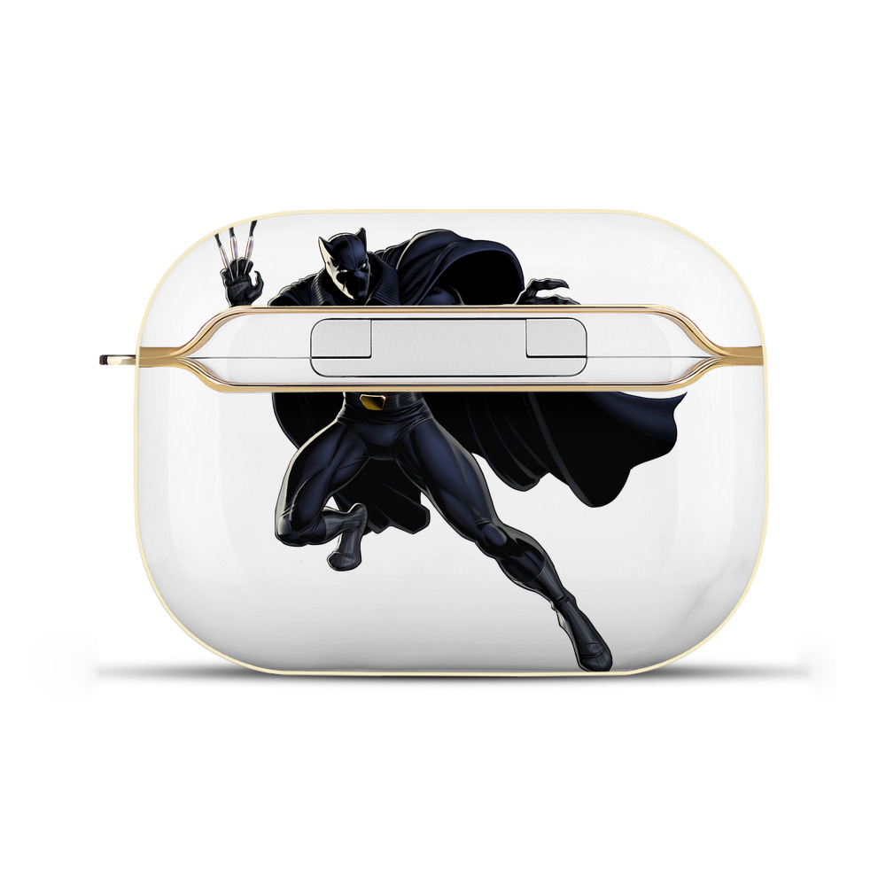 （画像用） アベンジャーズ The Avengers 【AirPods Pro用】ハードシェル保護ケース｜耐衝撃・防指紋・カラビナ付き商品仕様