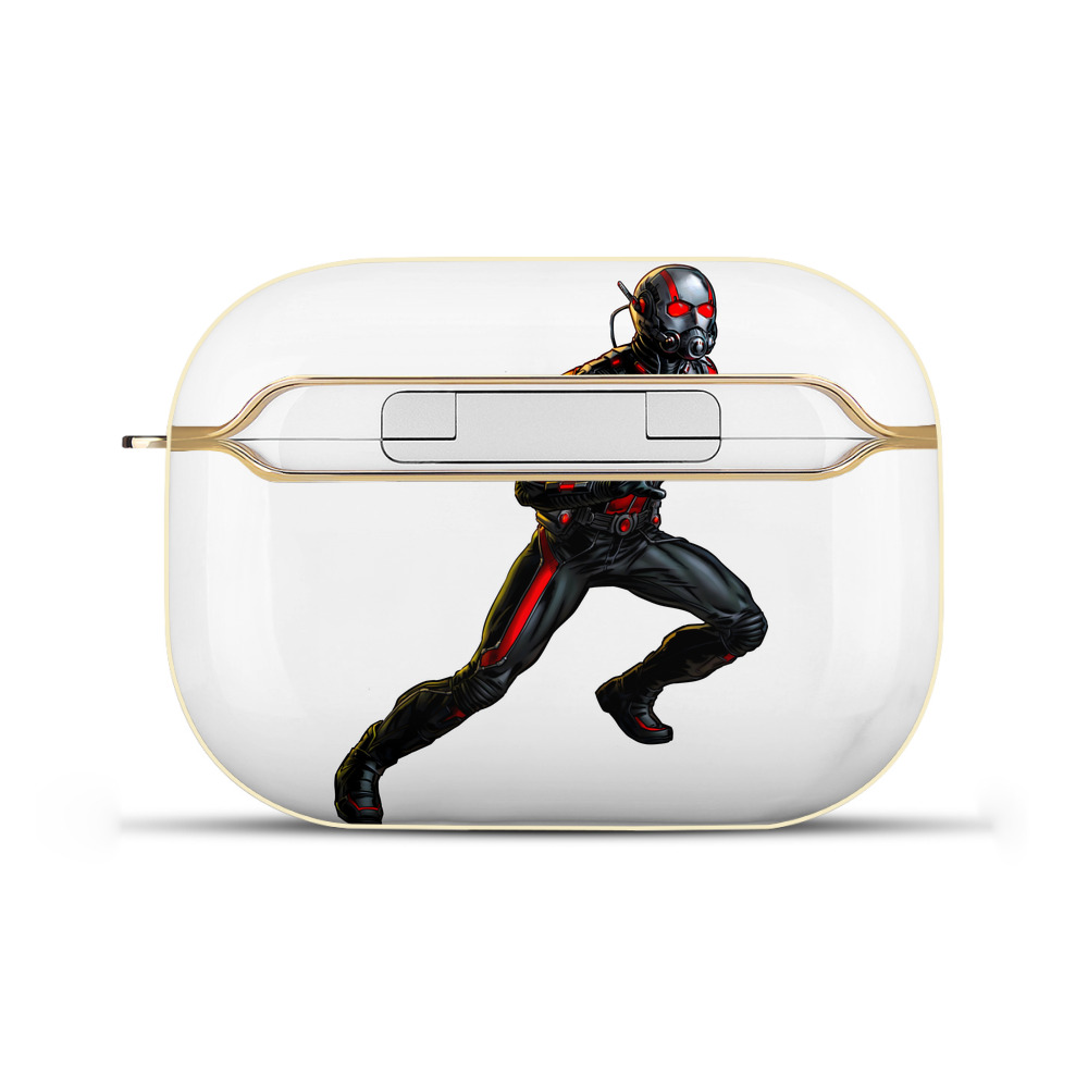 （画像用） アベンジャーズ The Avengers 【AirPods Pro用】ハードシェル保護ケース｜耐衝撃・防指紋・カラビナ付き商品仕様