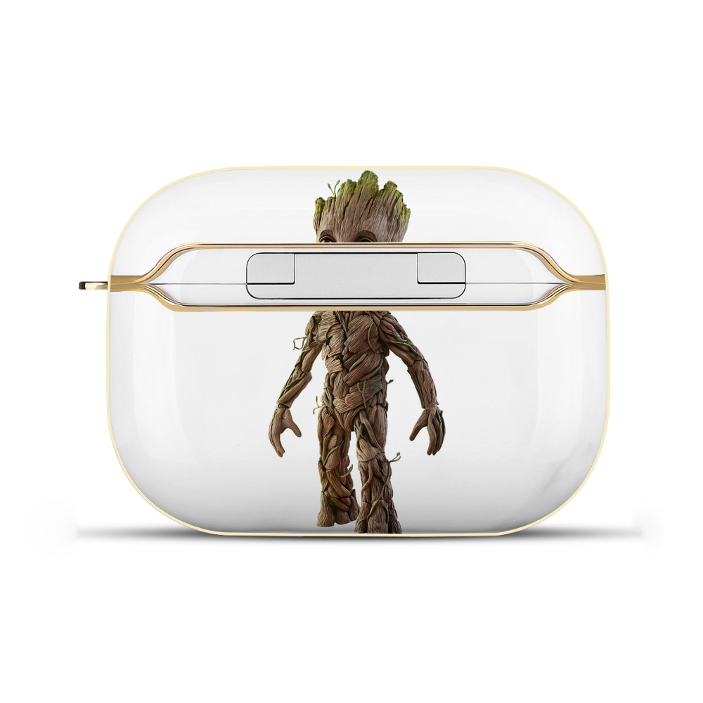 （画像用） アベンジャーズ The Avengers 【AirPods Pro用】ハードシェル保護ケース｜耐衝撃・防指紋・カラビナ付き商品仕様