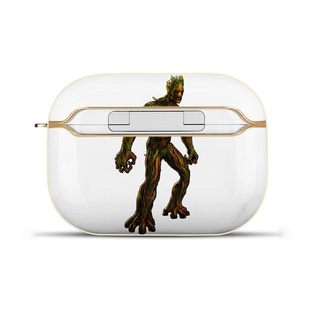 （画像用） アベンジャーズ The Avengers 【AirPods Pro用】ハードシェル保護ケース｜耐衝撃・防指紋・カラビナ付き商品仕様