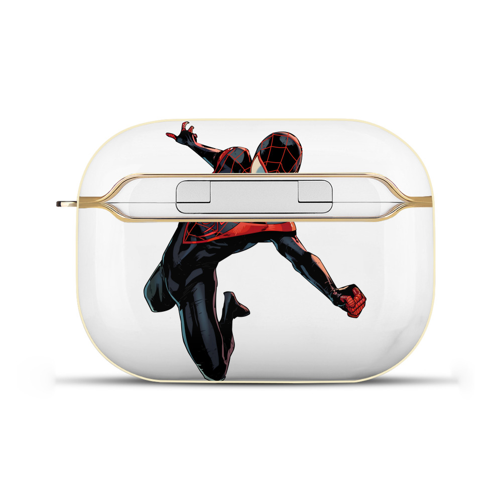 （画像用） アベンジャーズ The Avengers 【AirPods Pro用】ハードシェル保護ケース｜耐衝撃・防指紋・カラビナ付き商品仕様