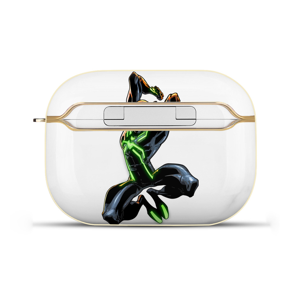 （画像用） アベンジャーズ The Avengers 【AirPods Pro用】ハードシェル保護ケース｜耐衝撃・防指紋・カラビナ付き商品仕様