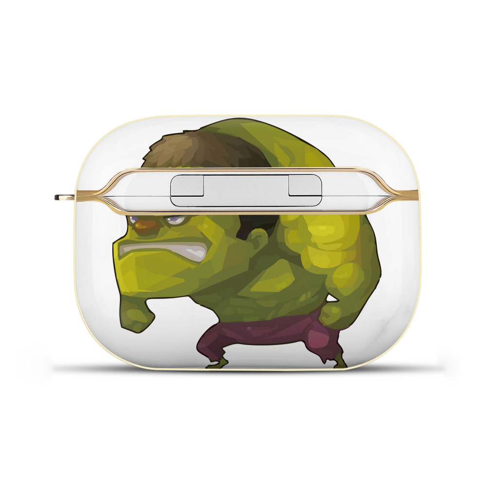 （画像用） アベンジャーズ The Avengers 【AirPods Pro用】ハードシェル保護ケース｜耐衝撃・防指紋・カラビナ付き商品仕様