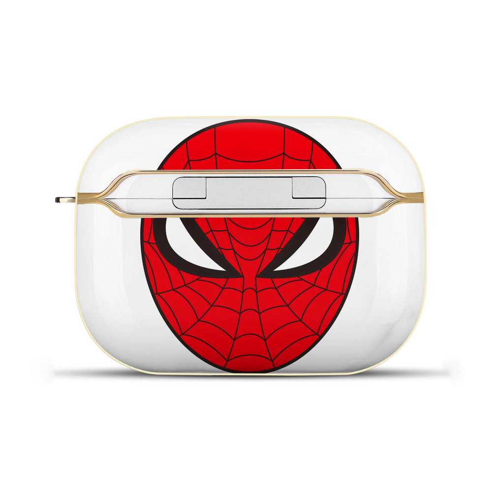 （画像用） アベンジャーズ The Avengers 【AirPods Pro用】ハードシェル保護ケース｜耐衝撃・防指紋・カラビナ付き商品仕様