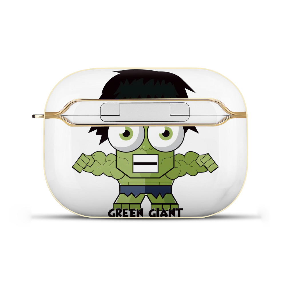 （画像用） アベンジャーズ The Avengers 【AirPods Pro用】ハードシェル保護ケース｜耐衝撃・防指紋・カラビナ付き商品仕様