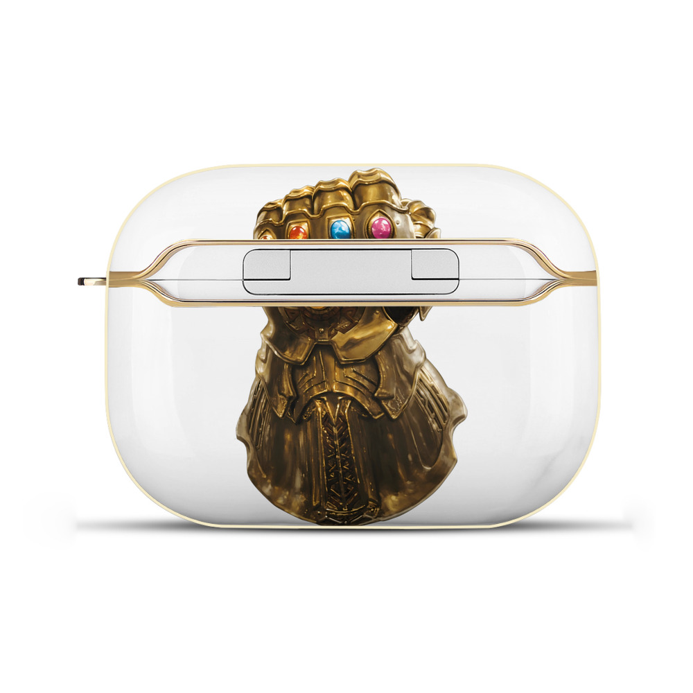 （画像用） アベンジャーズ The Avengers 【AirPods Pro用】ハードシェル保護ケース｜耐衝撃・防指紋・カラビナ付き商品仕様