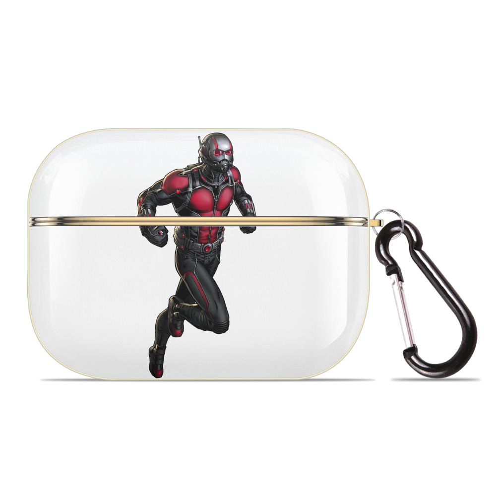 （画像用） アベンジャーズ The Avengers 【AirPods Pro用】ハードシェル保護ケース｜耐衝撃・防指紋・カラビナ付き商品仕様