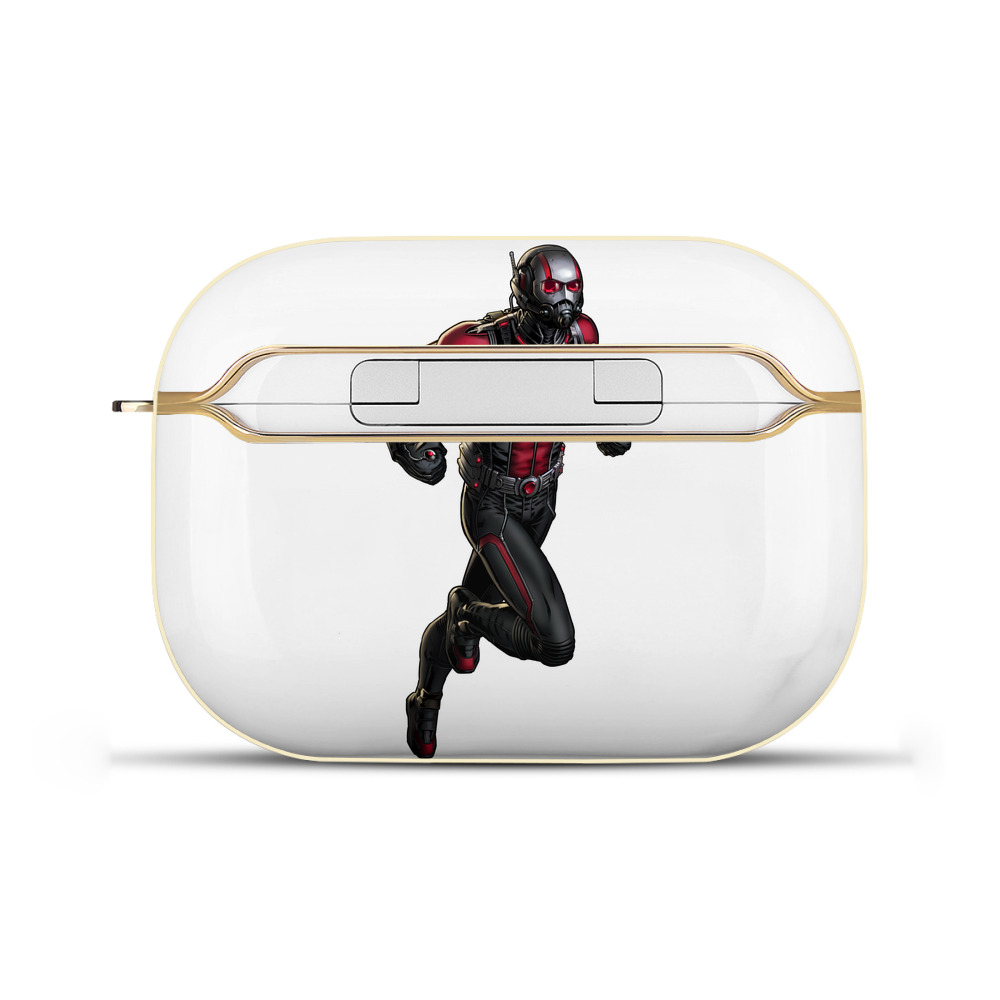 （画像用） アベンジャーズ The Avengers 【AirPods Pro用】ハードシェル保護ケース｜耐衝撃・防指紋・カラビナ付き商品仕様