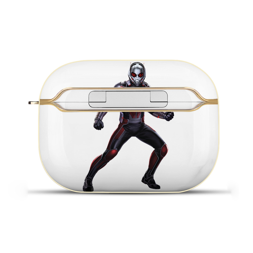 （画像用） アベンジャーズ The Avengers 【AirPods Pro用】ハードシェル保護ケース｜耐衝撃・防指紋・カラビナ付き商品仕様