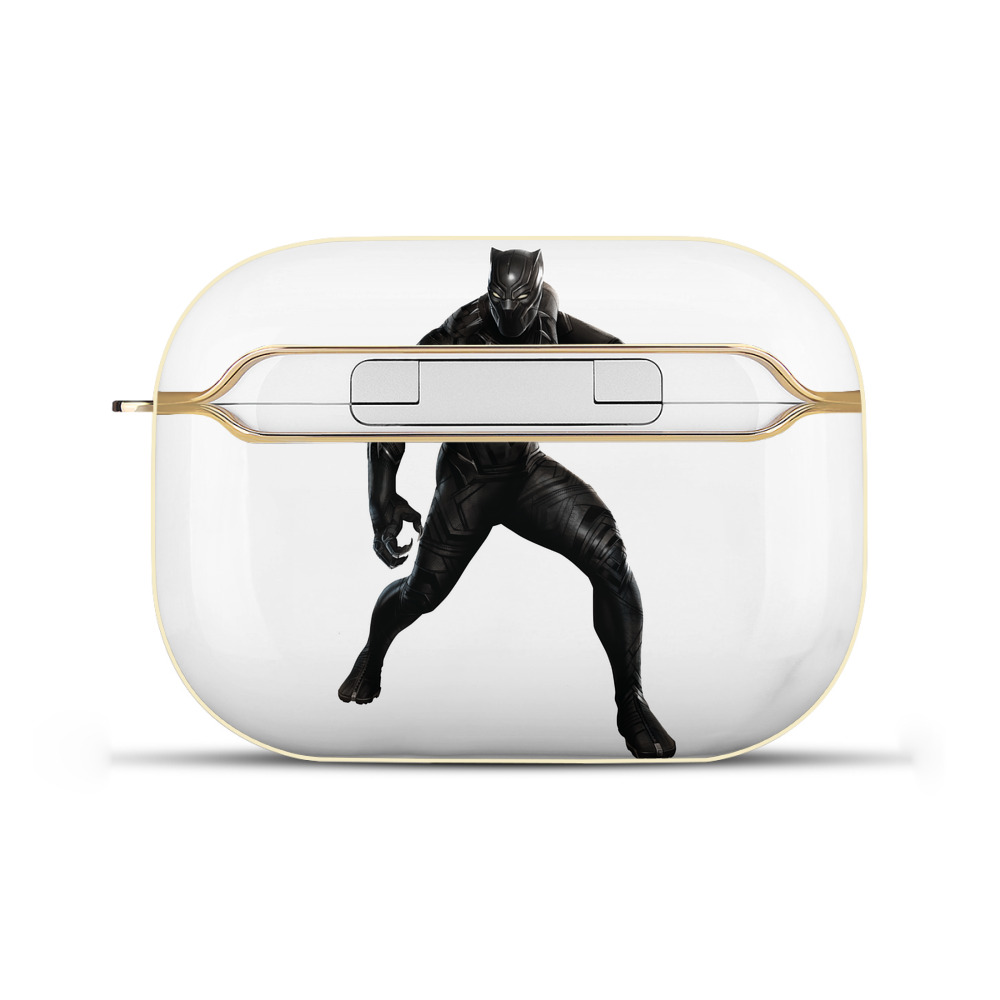 （画像用） アベンジャーズ The Avengers 【AirPods Pro用】ハードシェル保護ケース｜耐衝撃・防指紋・カラビナ付き商品仕様