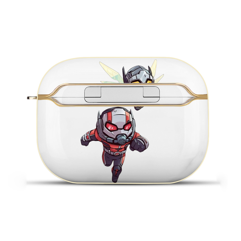 （画像用） アベンジャーズ The Avengers 【AirPods Pro用】ハードシェル保護ケース｜耐衝撃・防指紋・カラビナ付き商品仕様