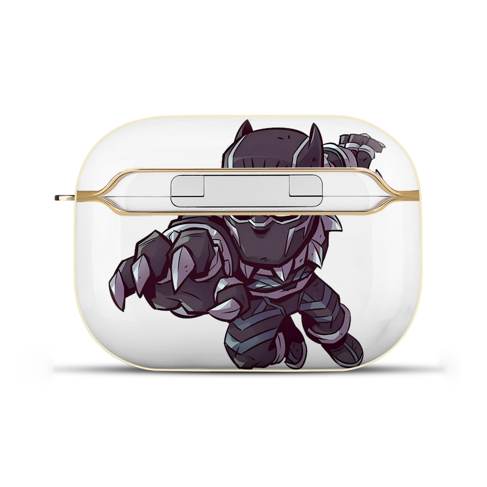 （画像用） アベンジャーズ The Avengers 【AirPods Pro用】ハードシェル保護ケース｜耐衝撃・防指紋・カラビナ付き商品仕様