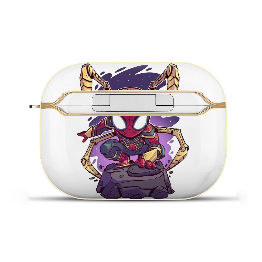 （画像用） アベンジャーズ The Avengers 【AirPods Pro用】ハードシェル保護ケース｜耐衝撃・防指紋・カラビナ付き商品仕様