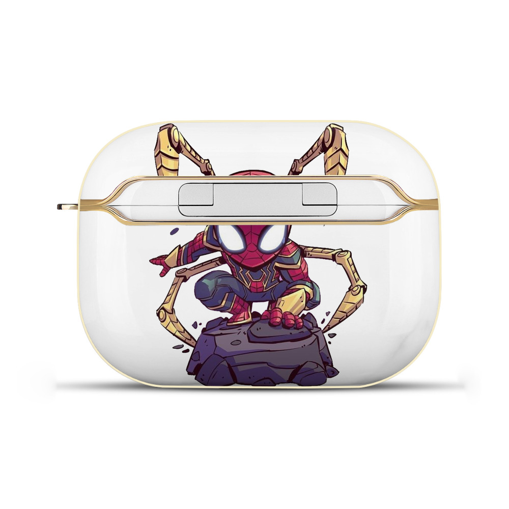 （画像用） アベンジャーズ The Avengers 【AirPods Pro用】ハードシェル保護ケース｜耐衝撃・防指紋・カラビナ付き商品仕様