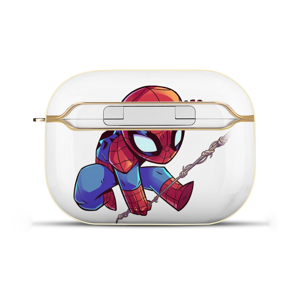（画像用） アベンジャーズ The Avengers 【AirPods Pro用】ハードシェル保護ケース｜耐衝撃・防指紋・カラビナ付き商品仕様