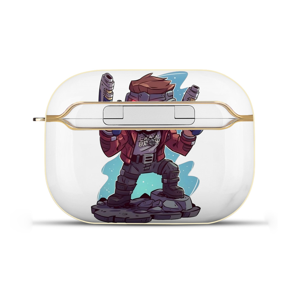 （画像用） アベンジャーズ The Avengers 【AirPods Pro用】ハードシェル保護ケース｜耐衝撃・防指紋・カラビナ付き商品仕様