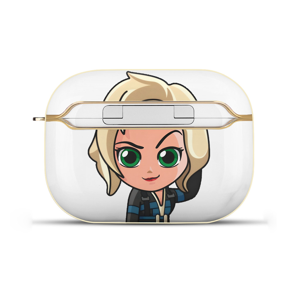 （画像用） アベンジャーズ The Avengers 【AirPods Pro用】ハードシェル保護ケース｜耐衝撃・防指紋・カラビナ付き商品仕様