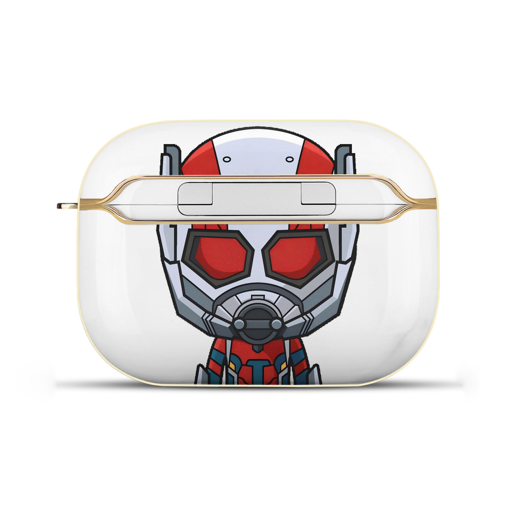 （画像用） アベンジャーズ The Avengers 【AirPods Pro用】ハードシェル保護ケース｜耐衝撃・防指紋・カラビナ付き商品仕様