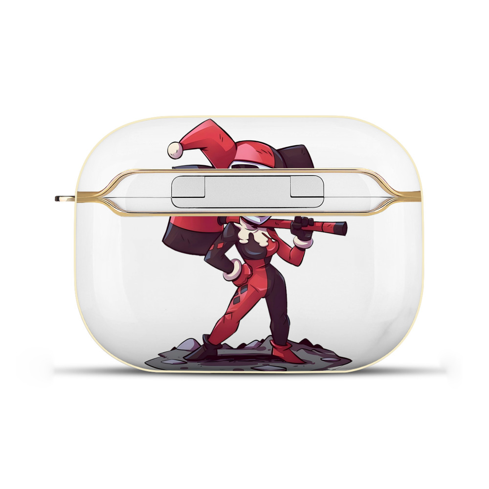 （画像用） アベンジャーズ The Avengers 【AirPods Pro用】ハードシェル保護ケース｜耐衝撃・防指紋・カラビナ付き商品仕様