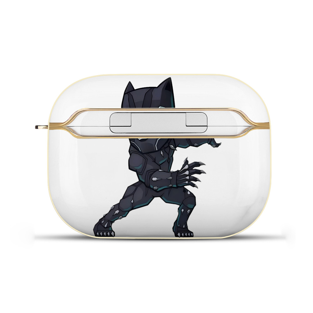 （画像用） アベンジャーズ The Avengers 【AirPods Pro用】ハードシェル保護ケース｜耐衝撃・防指紋・カラビナ付き商品仕様