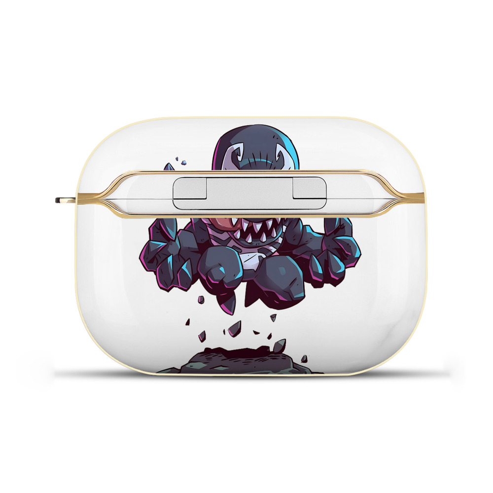 （画像用） アベンジャーズ The Avengers 【AirPods Pro用】ハードシェル保護ケース｜耐衝撃・防指紋・カラビナ付き商品仕様