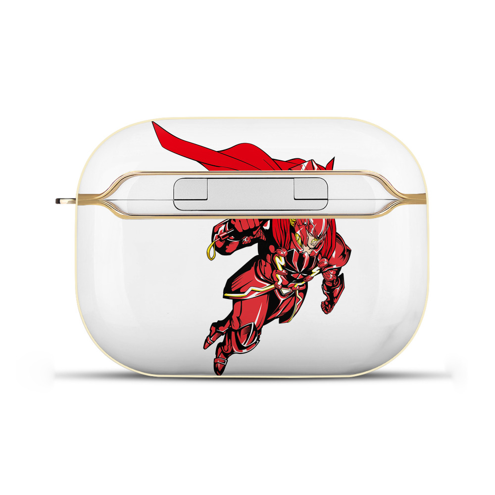 （画像用） アベンジャーズ The Avengers 【AirPods Pro用】ハードシェル保護ケース｜耐衝撃・防指紋・カラビナ付き商品仕様