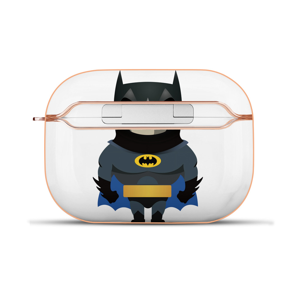 （画像用） アベンジャーズ The Avengers 【AirPods Pro用】ハードシェル保護ケース｜耐衝撃・防指紋・カラビナ付き商品仕様