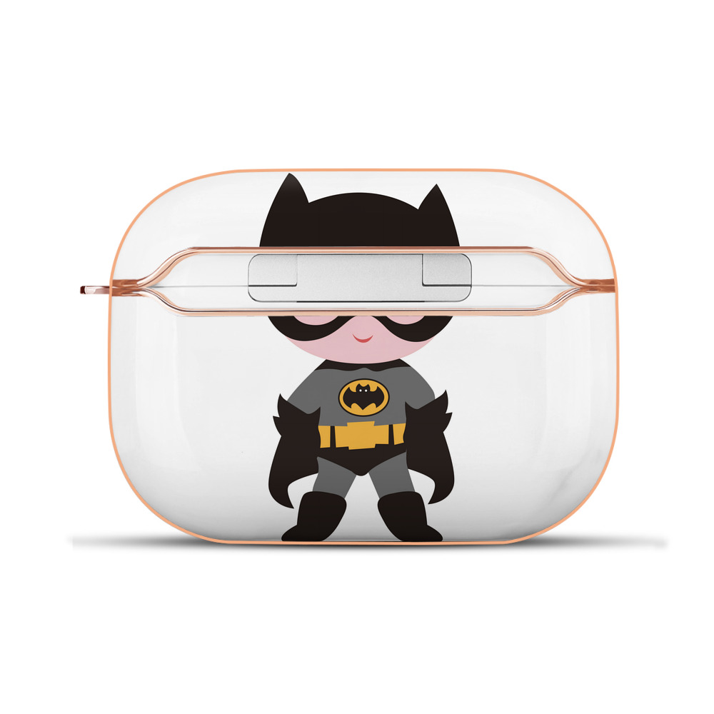 （画像用） アベンジャーズ The Avengers 【AirPods Pro用】ハードシェル保護ケース｜耐衝撃・防指紋・カラビナ付き商品仕様