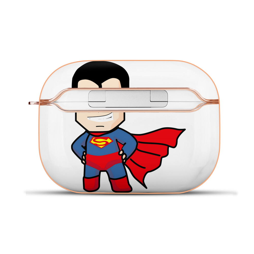 （画像用） アベンジャーズ The Avengers 【AirPods Pro用】ハードシェル保護ケース｜耐衝撃・防指紋・カラビナ付き商品仕様