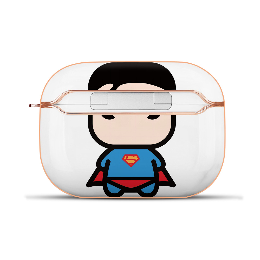（画像用） アベンジャーズ The Avengers 【AirPods Pro用】ハードシェル保護ケース｜耐衝撃・防指紋・カラビナ付き商品仕様