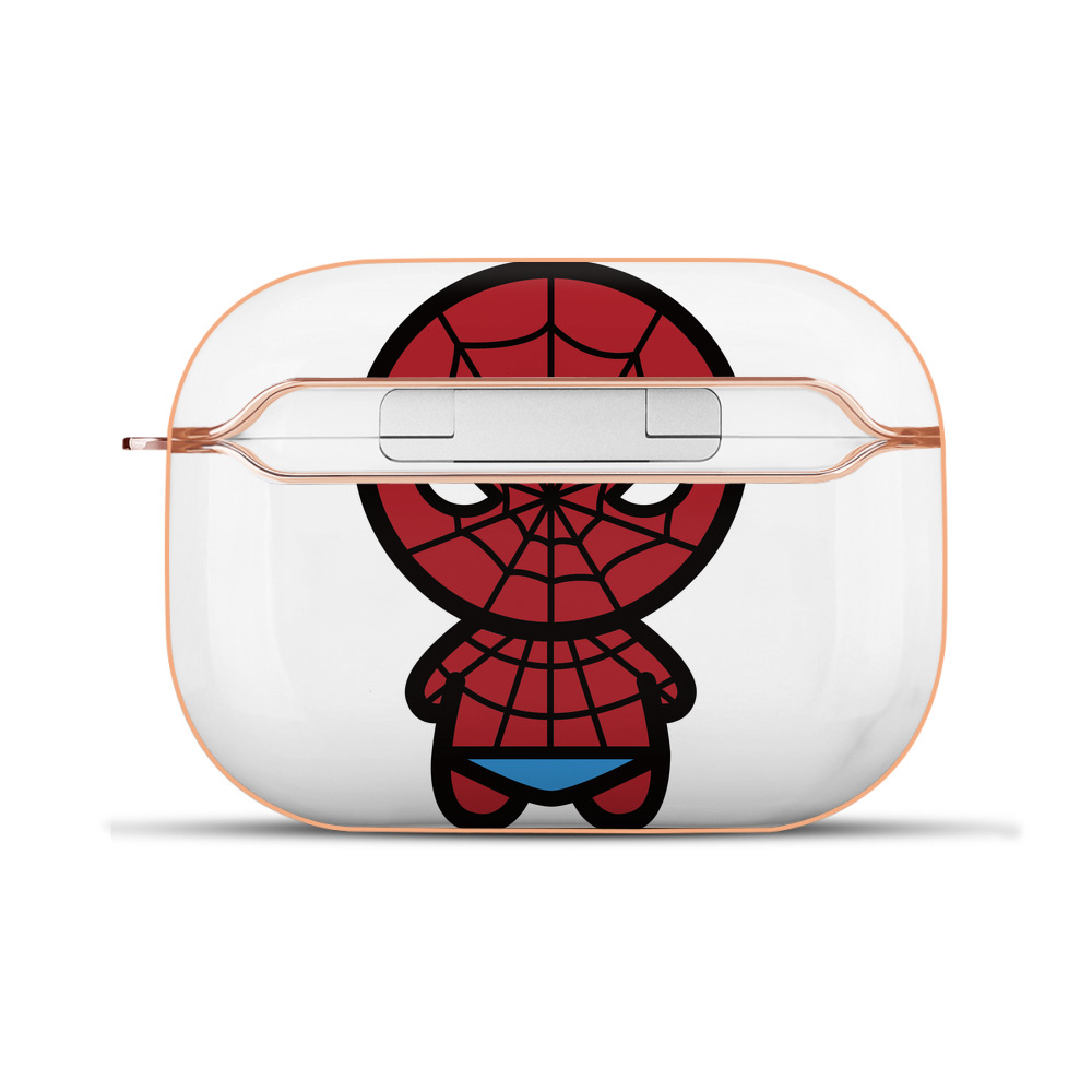 （画像用） アベンジャーズ The Avengers 【AirPods Pro用】ハードシェル保護ケース｜耐衝撃・防指紋・カラビナ付き商品仕様