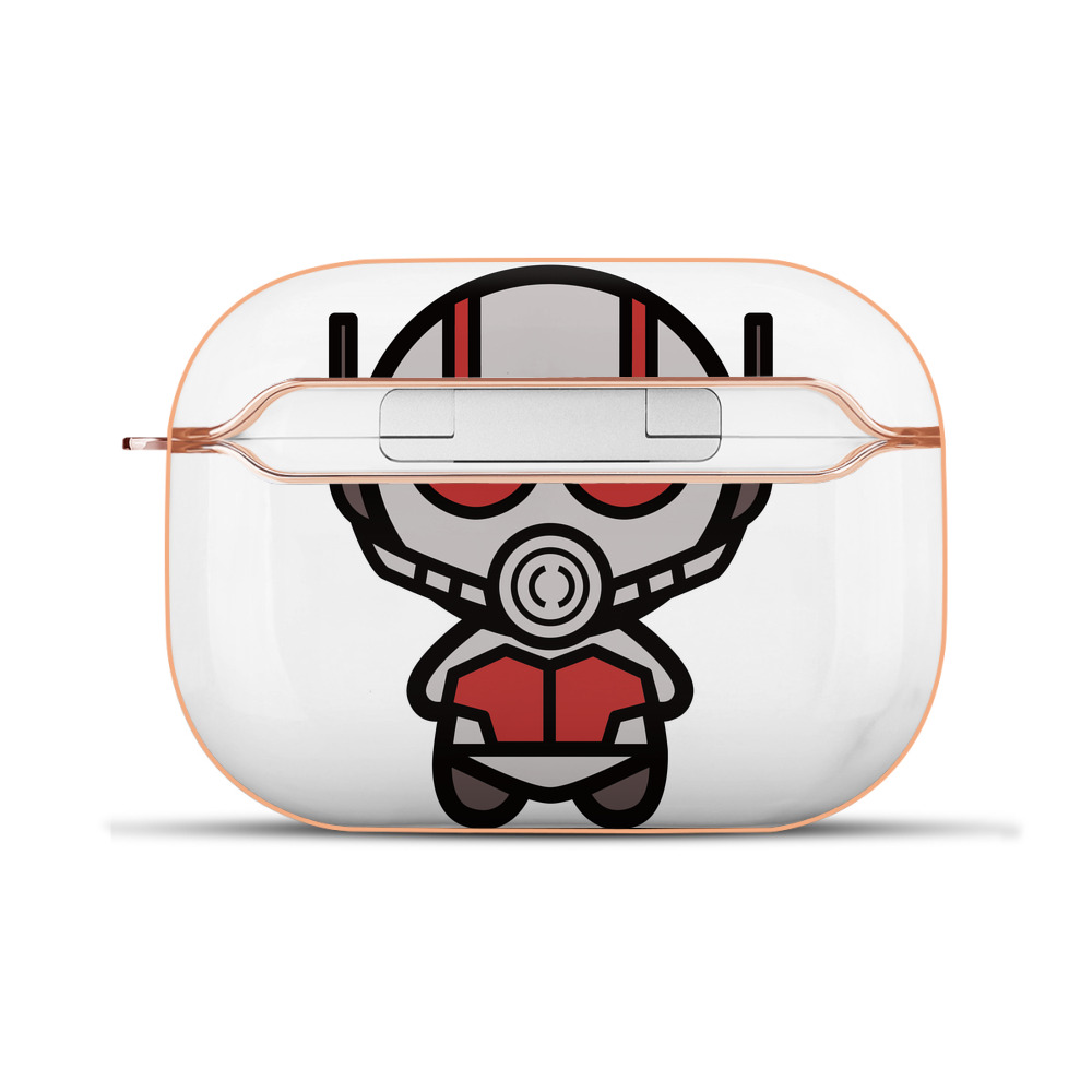 （画像用） アベンジャーズ The Avengers 【AirPods Pro用】ハードシェル保護ケース｜耐衝撃・防指紋・カラビナ付き商品仕様