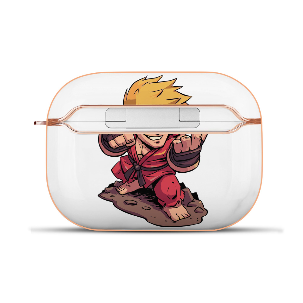（画像用） アベンジャーズ The Avengers 【AirPods Pro用】ハードシェル保護ケース｜耐衝撃・防指紋・カラビナ付き商品仕様