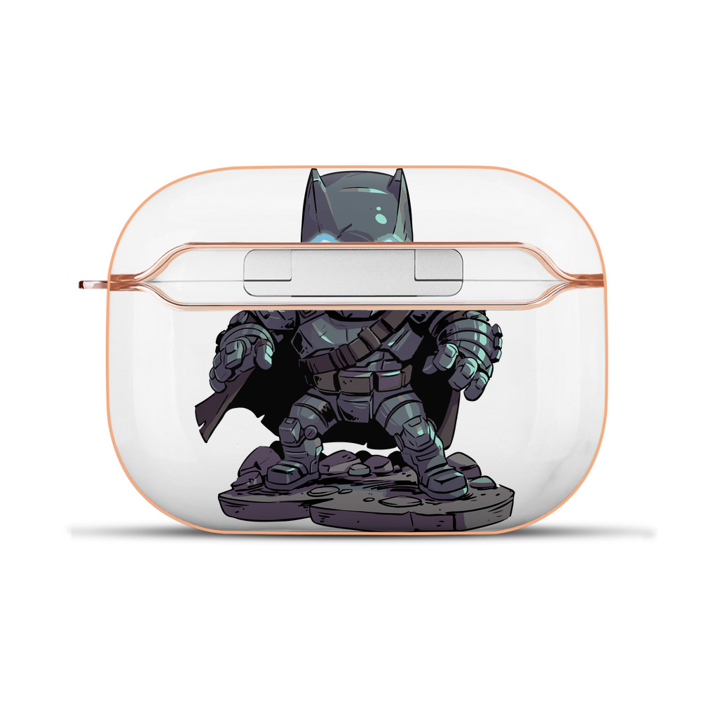（画像用） アベンジャーズ The Avengers 【AirPods Pro用】ハードシェル保護ケース｜耐衝撃・防指紋・カラビナ付き商品仕様