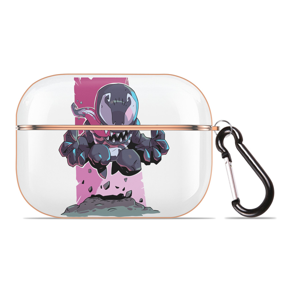 （画像用） アベンジャーズ The Avengers 【AirPods Pro用】ハードシェル保護ケース｜耐衝撃・防指紋・カラビナ付き商品仕様