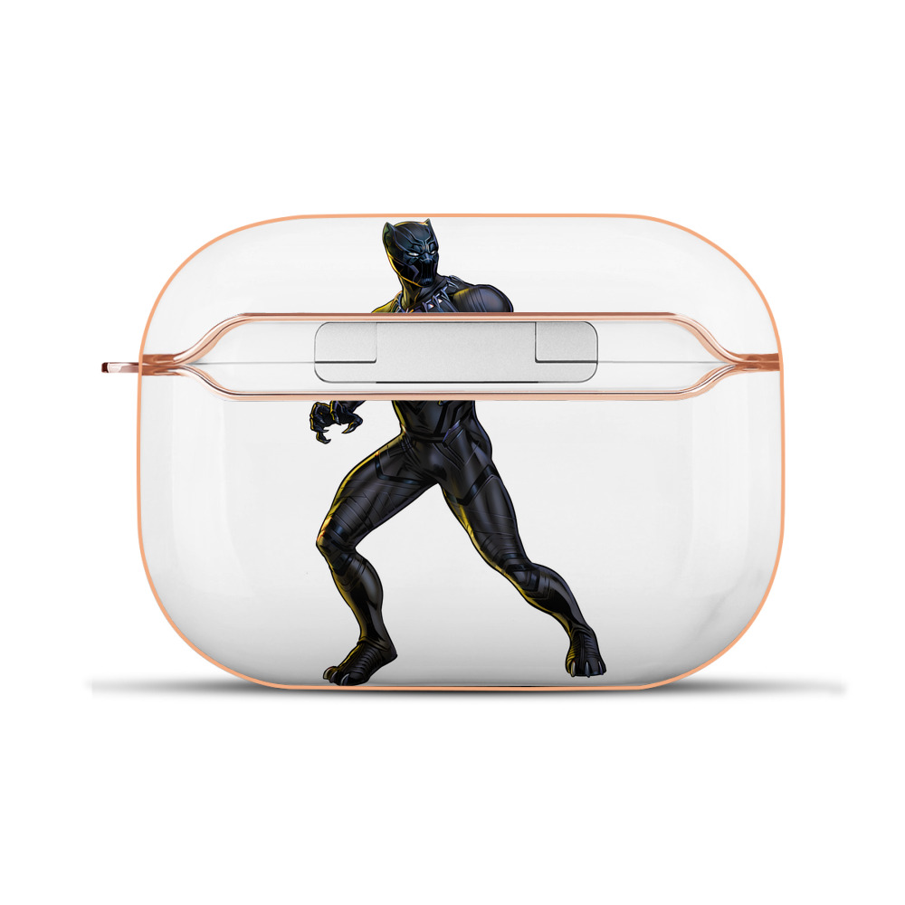 （画像用） アベンジャーズ The Avengers 【AirPods Pro用】ハードシェル保護ケース｜耐衝撃・防指紋・カラビナ付き商品仕様