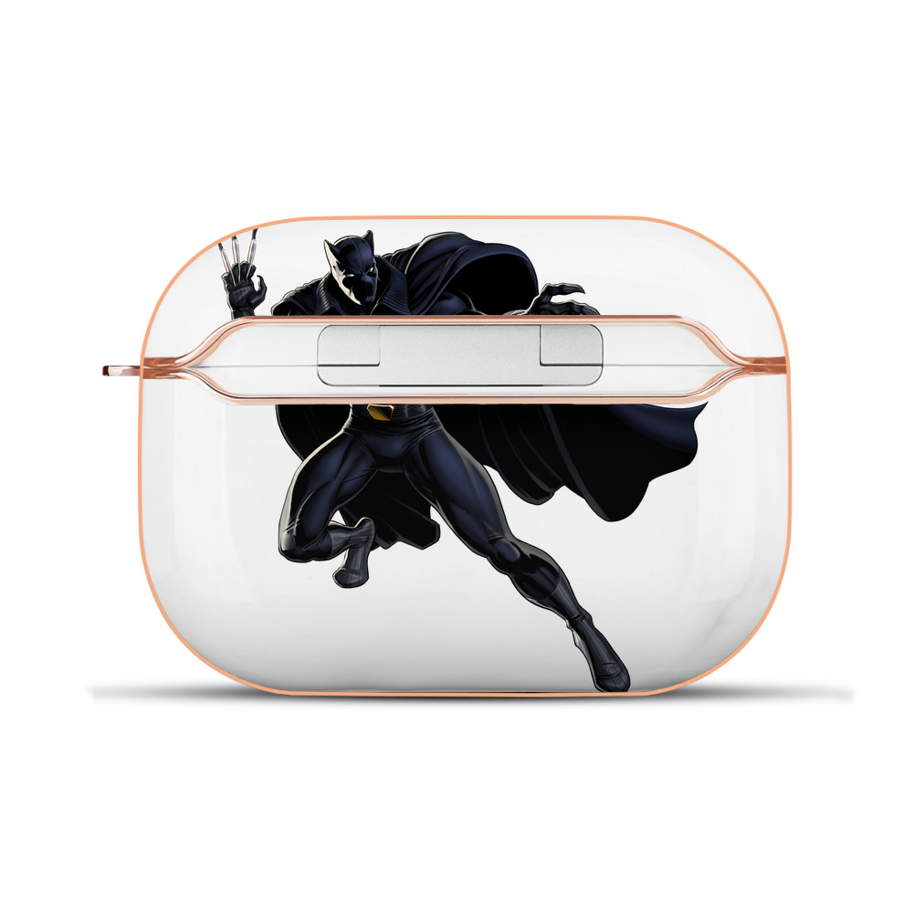 （画像用） アベンジャーズ The Avengers 【AirPods Pro用】ハードシェル保護ケース｜耐衝撃・防指紋・カラビナ付き商品仕様