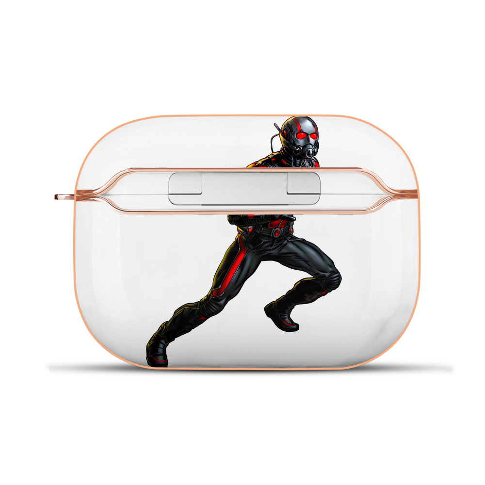 （画像用） アベンジャーズ The Avengers 【AirPods Pro用】ハードシェル保護ケース｜耐衝撃・防指紋・カラビナ付き商品仕様