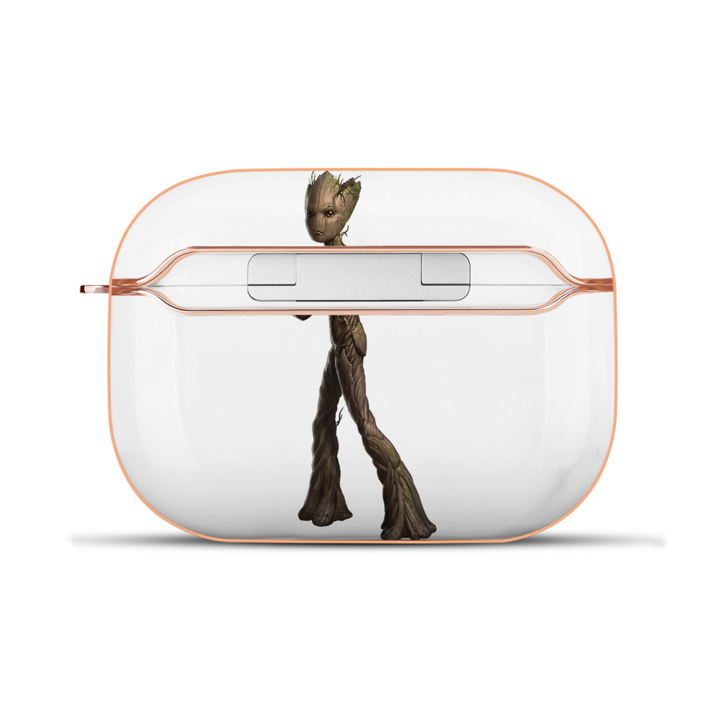 （画像用） アベンジャーズ The Avengers 【AirPods Pro用】ハードシェル保護ケース｜耐衝撃・防指紋・カラビナ付き商品仕様