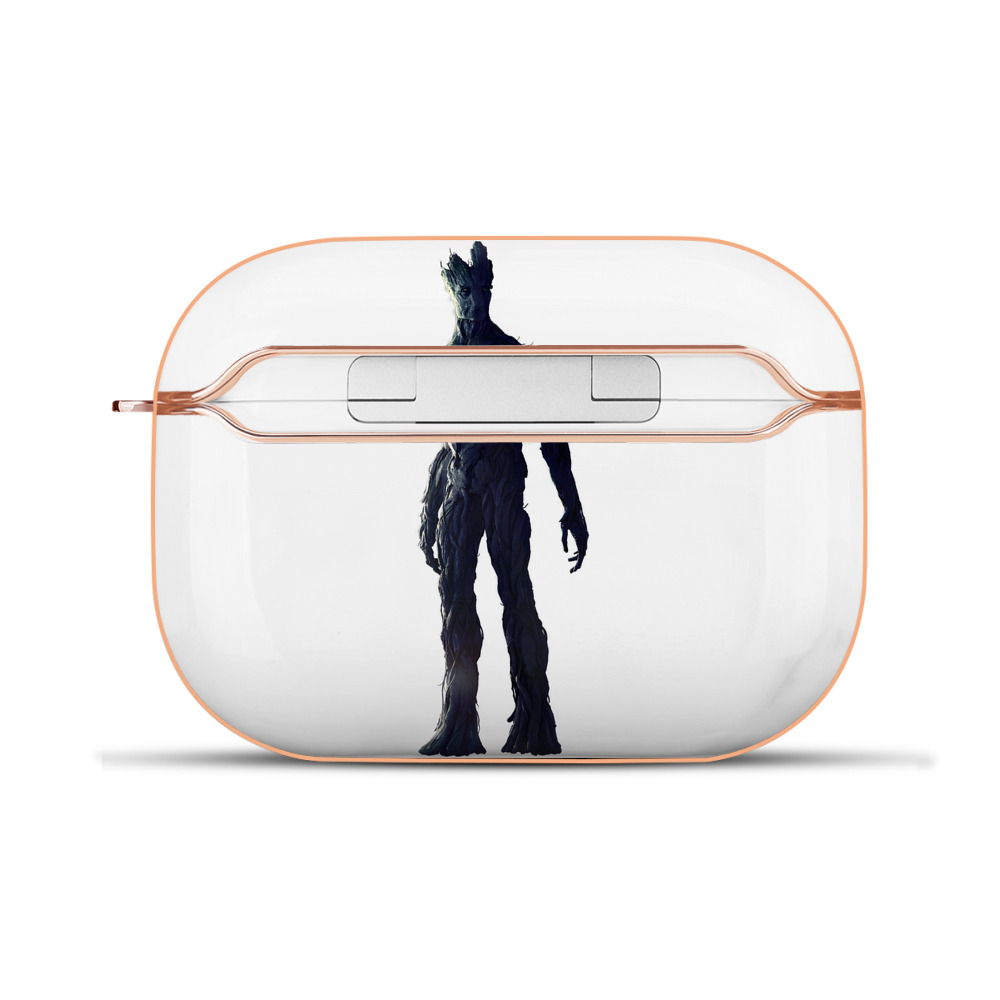 （画像用） アベンジャーズ The Avengers 【AirPods Pro用】ハードシェル保護ケース｜耐衝撃・防指紋・カラビナ付き商品仕様