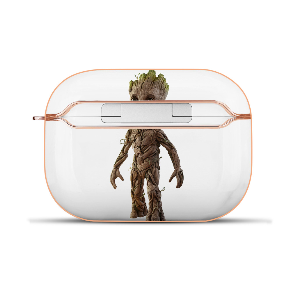 （画像用） アベンジャーズ The Avengers 【AirPods Pro用】ハードシェル保護ケース｜耐衝撃・防指紋・カラビナ付き商品仕様