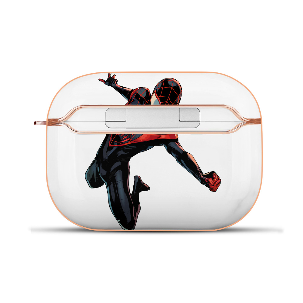 （画像用） アベンジャーズ The Avengers 【AirPods Pro用】ハードシェル保護ケース｜耐衝撃・防指紋・カラビナ付き商品仕様