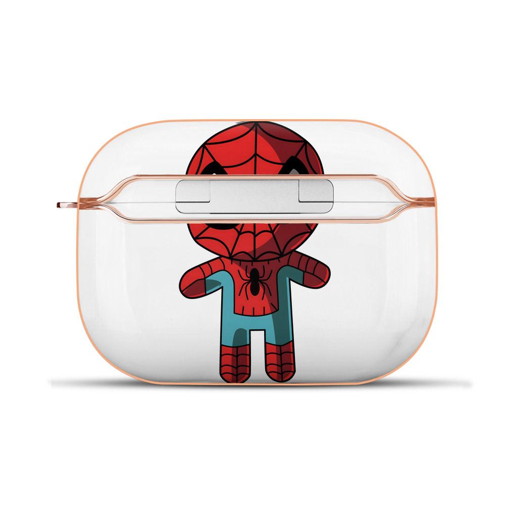 （画像用） アベンジャーズ The Avengers 【AirPods Pro用】ハードシェル保護ケース｜耐衝撃・防指紋・カラビナ付き商品仕様