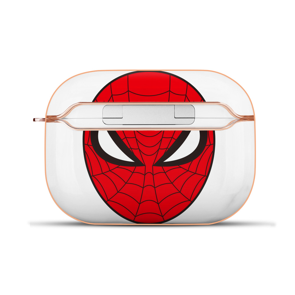 （画像用） アベンジャーズ The Avengers 【AirPods Pro用】ハードシェル保護ケース｜耐衝撃・防指紋・カラビナ付き商品仕様