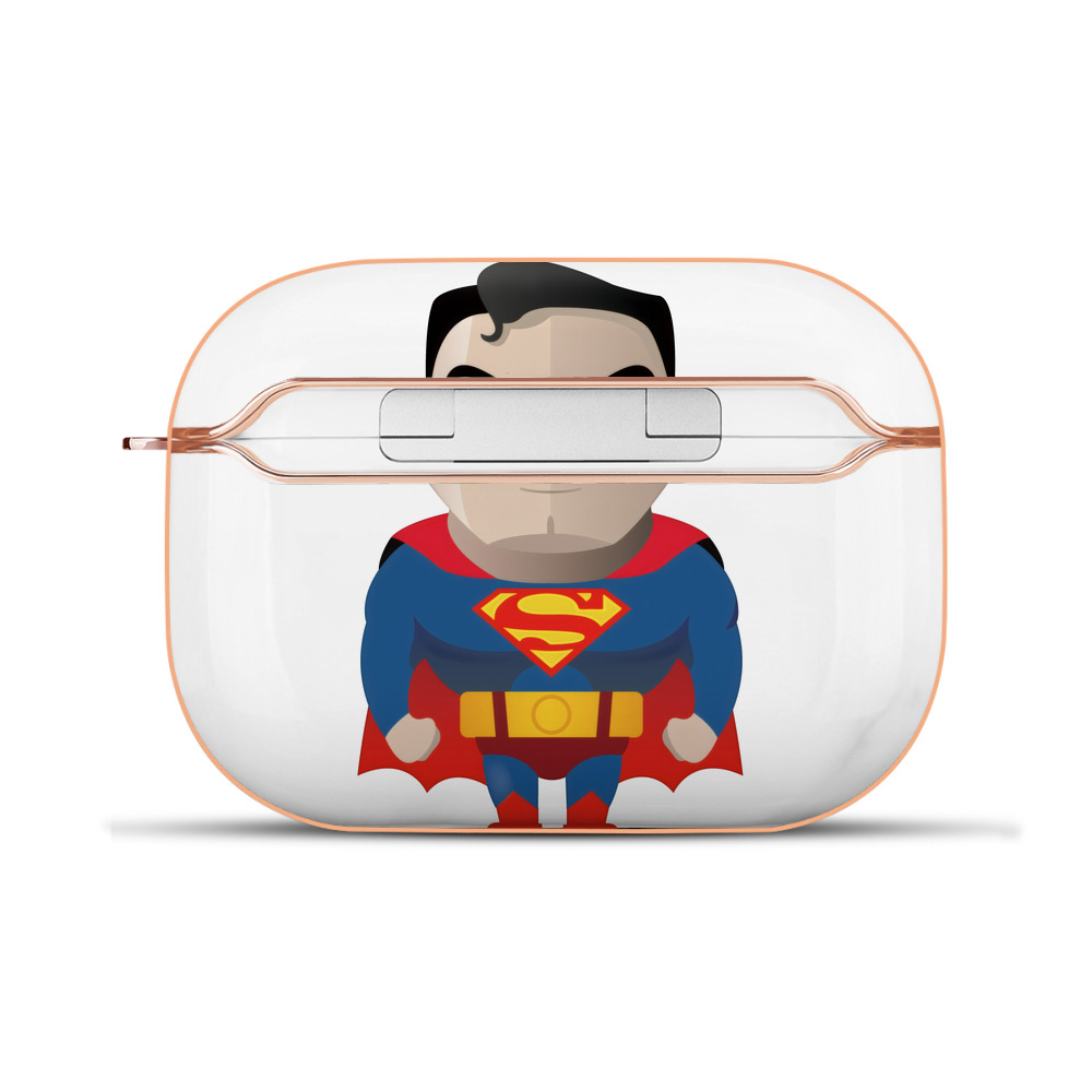 （画像用） アベンジャーズ The Avengers 【AirPods Pro用】ハードシェル保護ケース｜耐衝撃・防指紋・カラビナ付き商品仕様